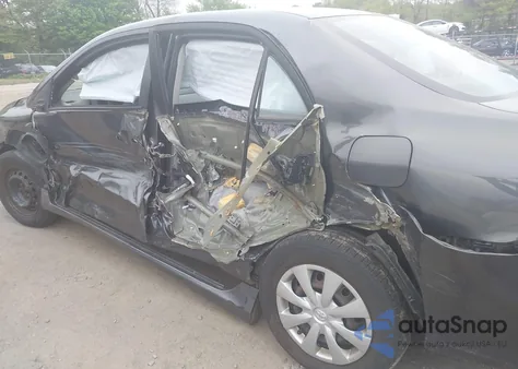 2011 Toyota Corolla Le from USA, damaged, VIN 2T1BU4EE9BC743385